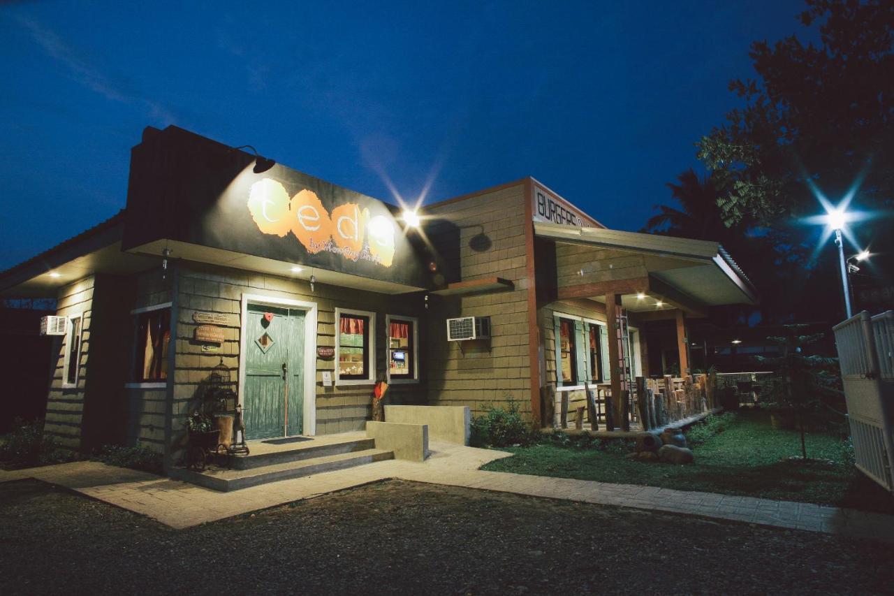 Ted'S Bed And Breakfast Santa Cruz  Exterior photo